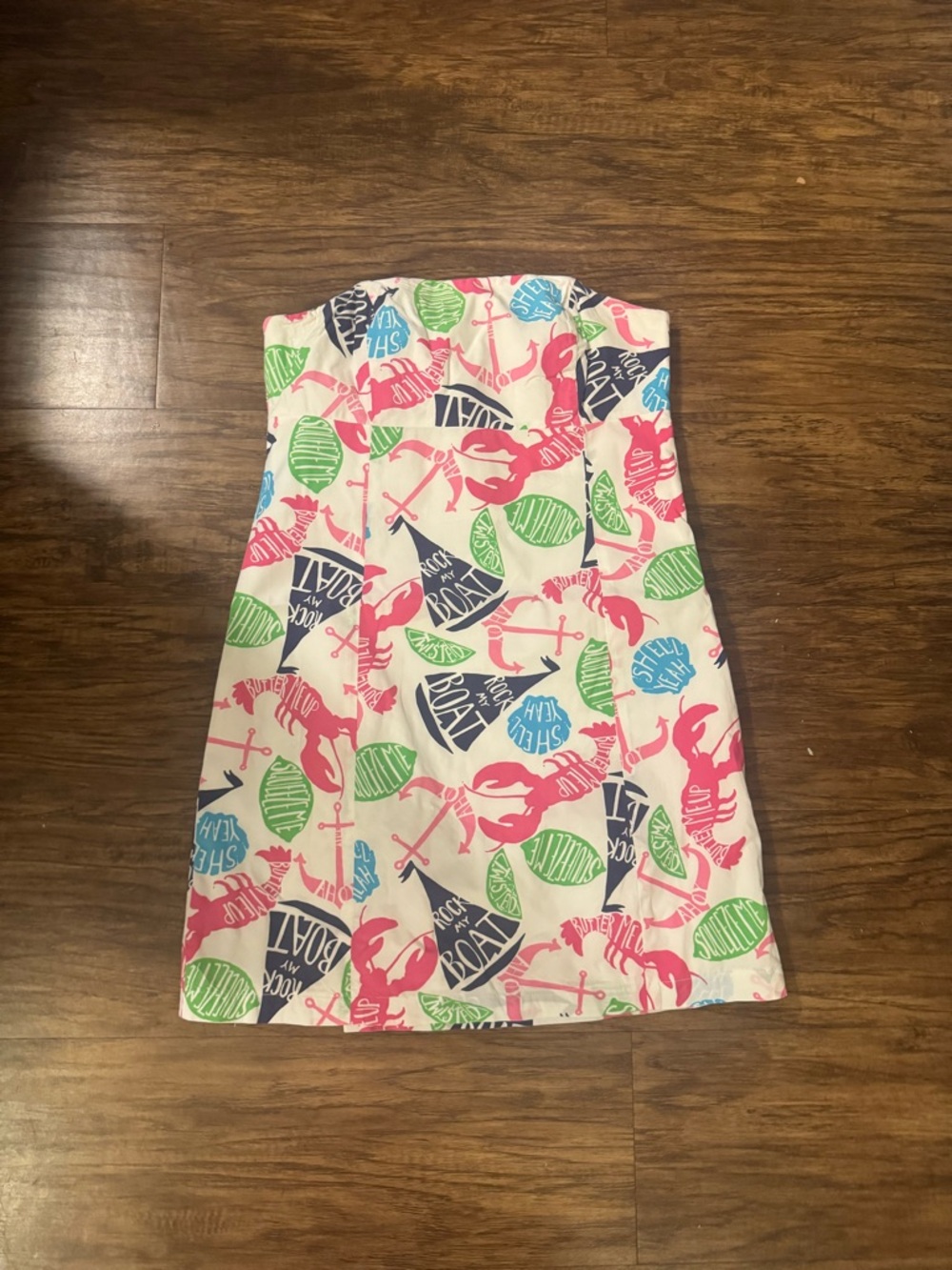 Tuckernuck dress size 0